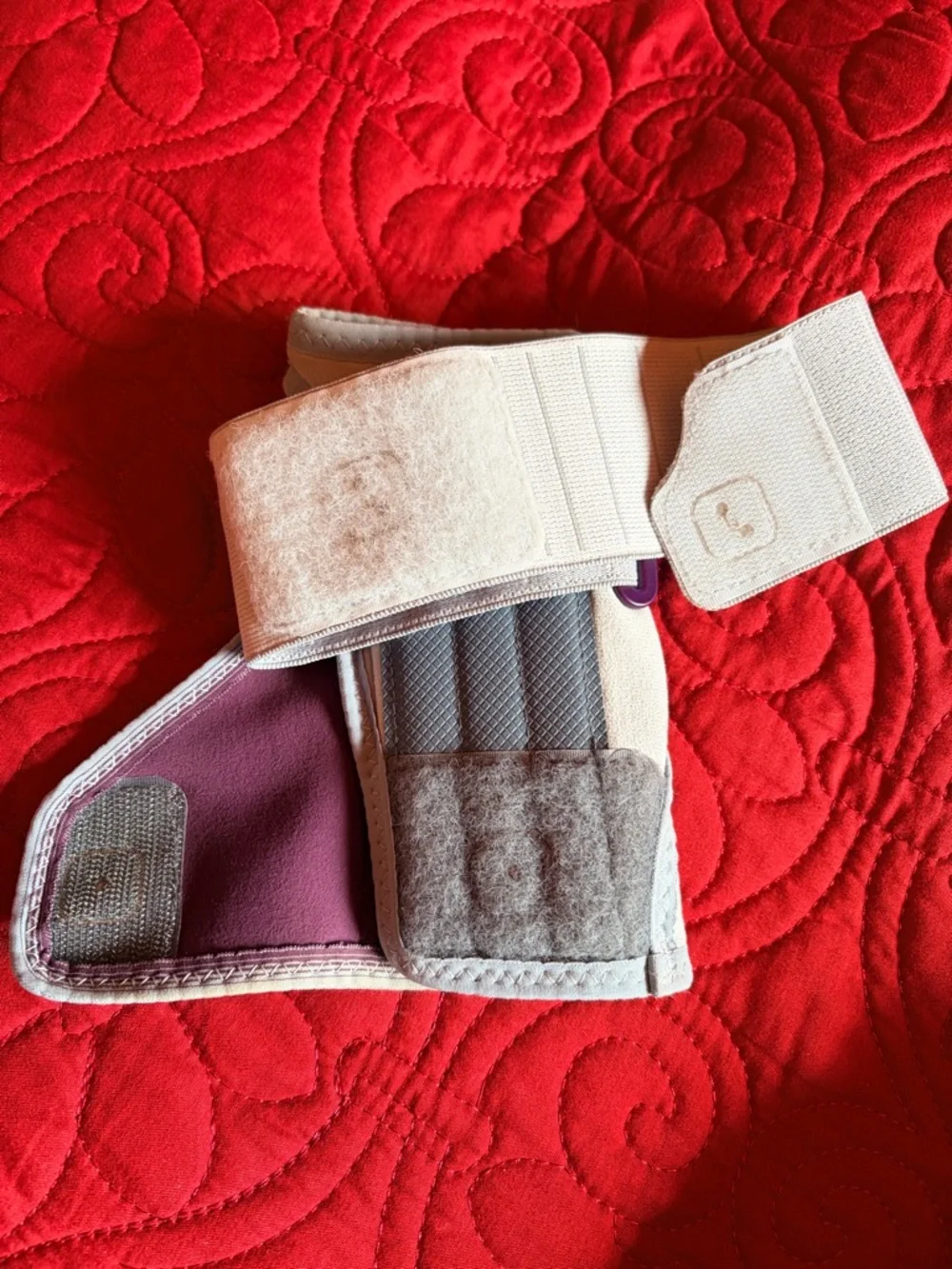 Push Med Wrist Brace - Right Hand - Size 2